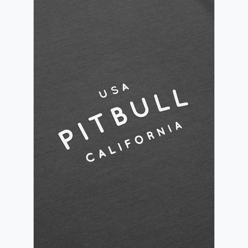 Tricou pentru bărbați Pitbull USA CAL graphite 7