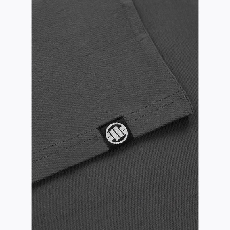 Tricou pentru bărbați Pitbull USA CAL graphite 9