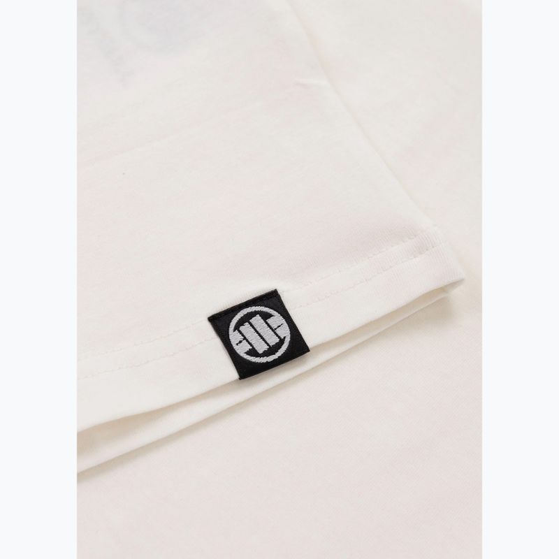 Tricou pentru bărbați Pitbull USA CAL off white 9
