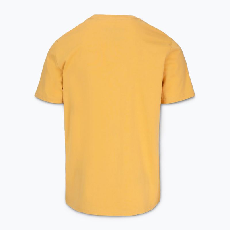 Tricou pentru bărbați Pitbull San Diego Ins. pale yellow 5