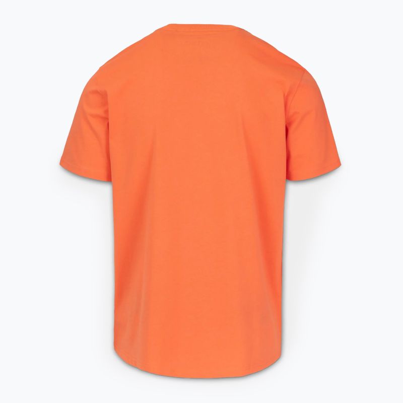 Tricou pentru bărbați Pitbull San Diego Ins. fluo orange 5