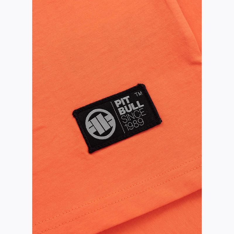 Tricou pentru bărbați Pitbull San Diego Ins. fluo orange 9