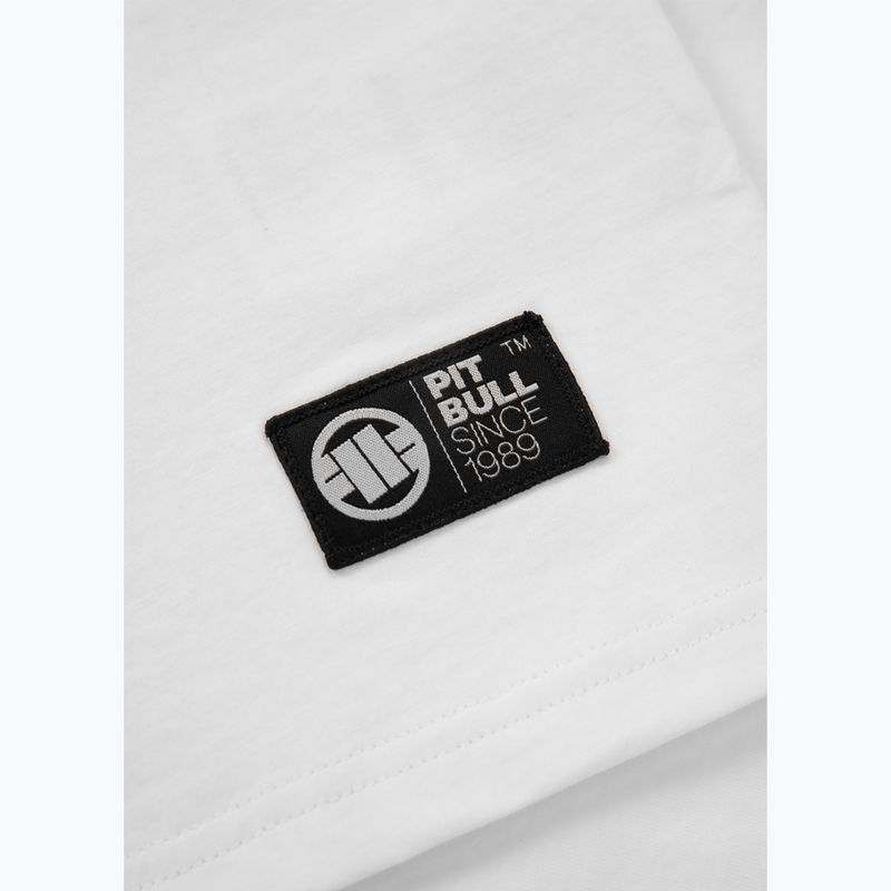 Tricou pentru bărbați Pitbull Driving white 7