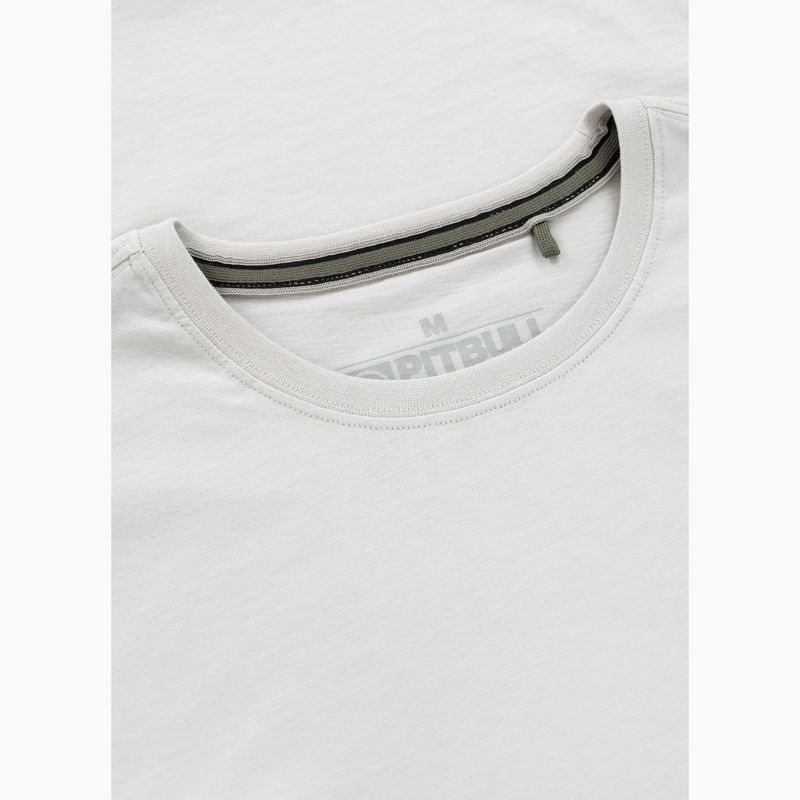 Tricou pentru bărbați Pitbull Skull Surf white/blue 3