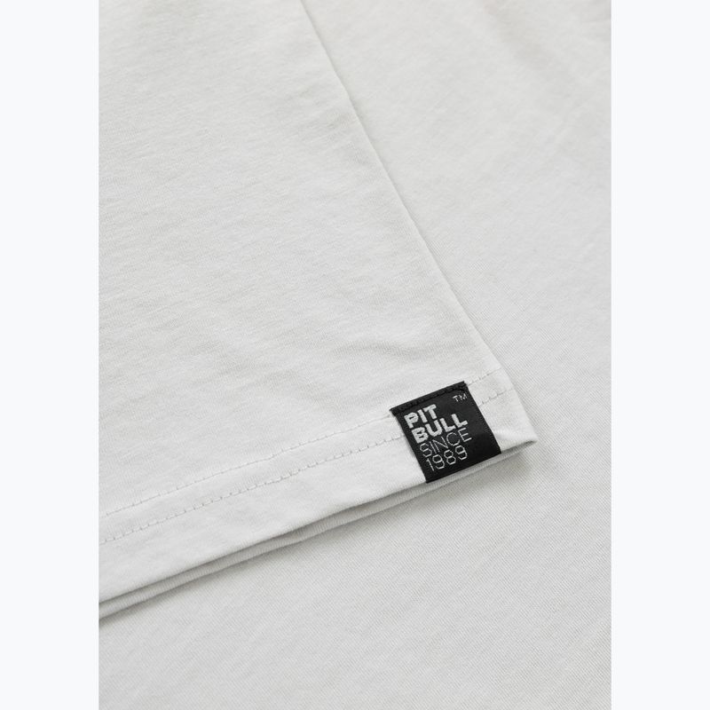 Tricou pentru bărbați Pitbull Skull Surf white/blue 6