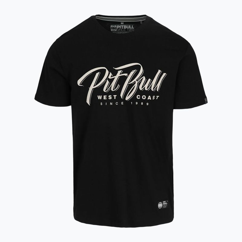 Tricou pentru bărbați Pitbull El Jeffe black 4