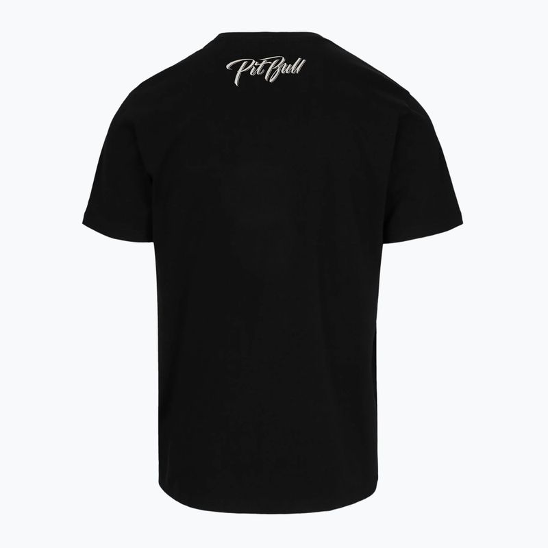 Tricou pentru bărbați Pitbull El Jeffe black 5