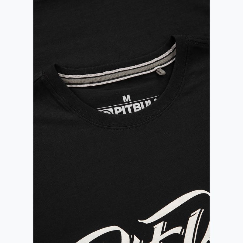 Tricou pentru bărbați Pitbull El Jeffe black 6