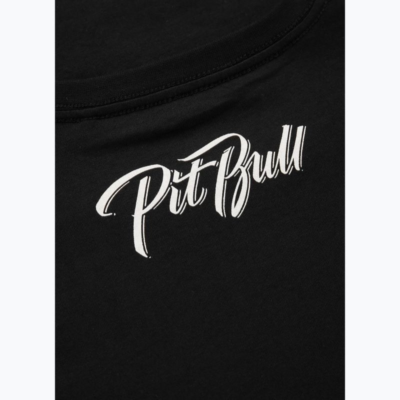 Tricou pentru bărbați Pitbull El Jeffe black 7