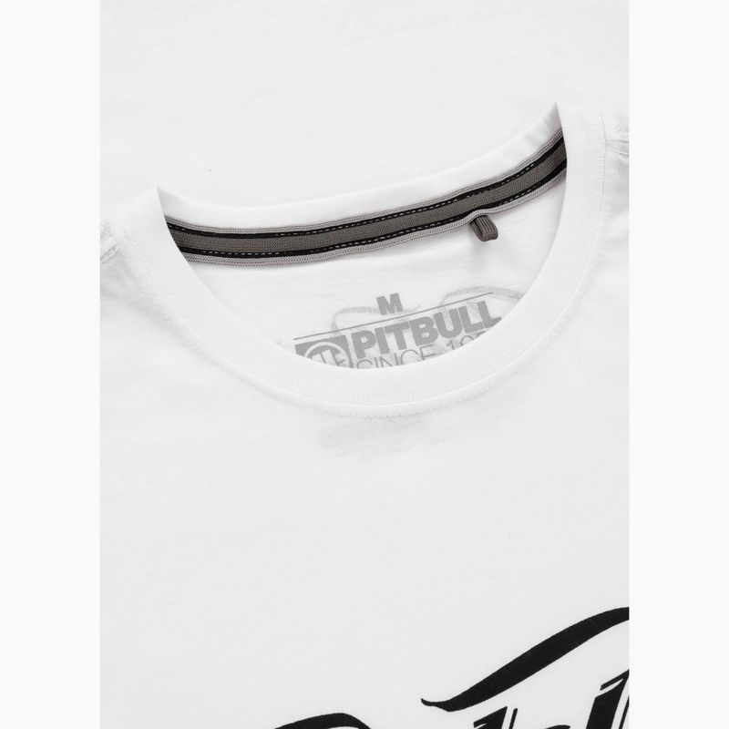 Tricou pentru bărbați Pitbull El Jeffe white 6