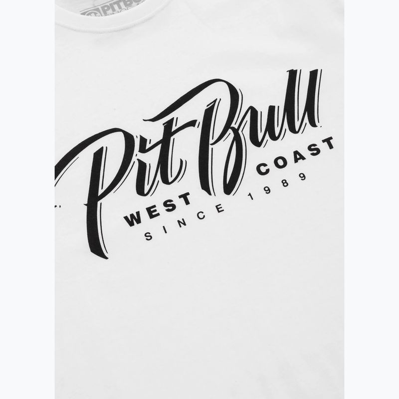 Tricou pentru bărbați Pitbull El Jeffe white 7