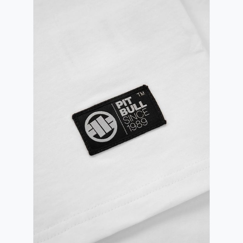 Tricou pentru bărbați Pitbull El Jeffe white 10