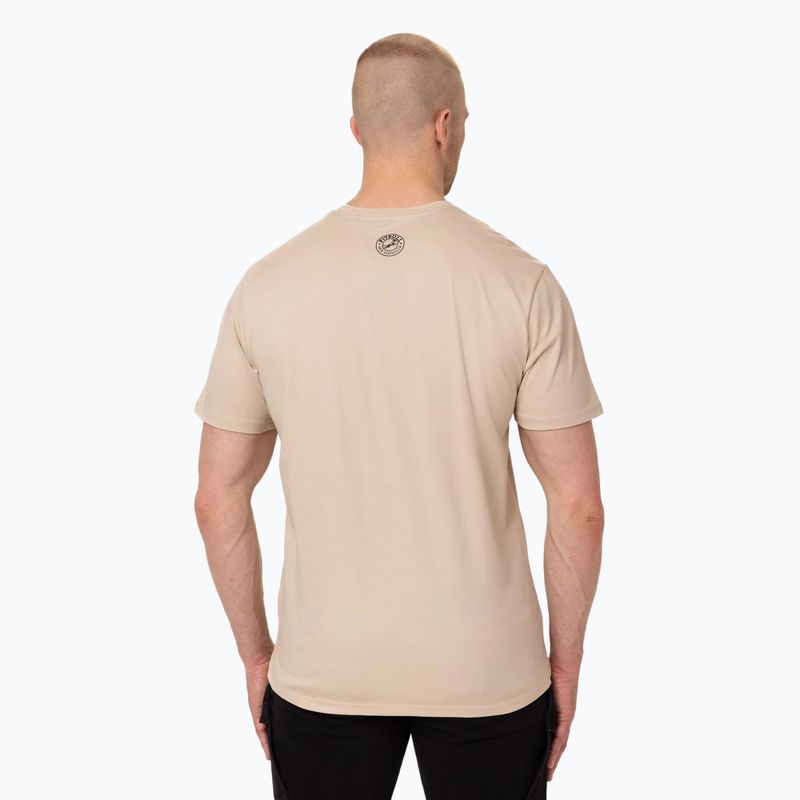 Tricou pentru bărbați Pitbull San Diego CA ultra light sand 3