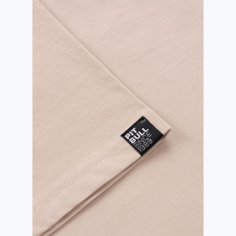 Tricou pentru bărbați Pitbull San Diego CA ultra light sand 9