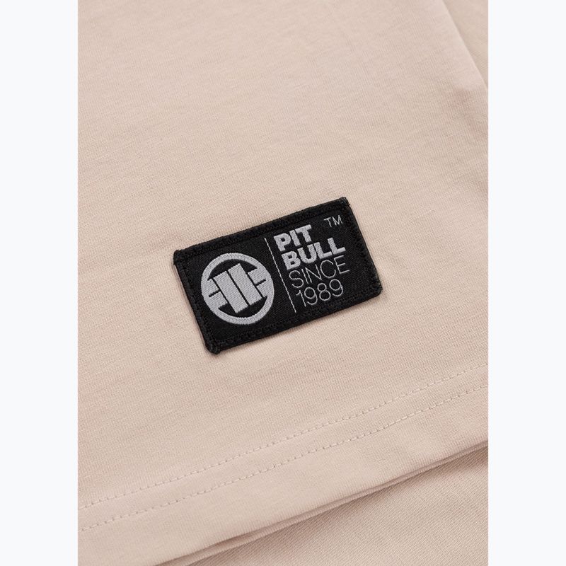 Tricou pentru bărbați Pitbull San Diego CA ultra light sand 10