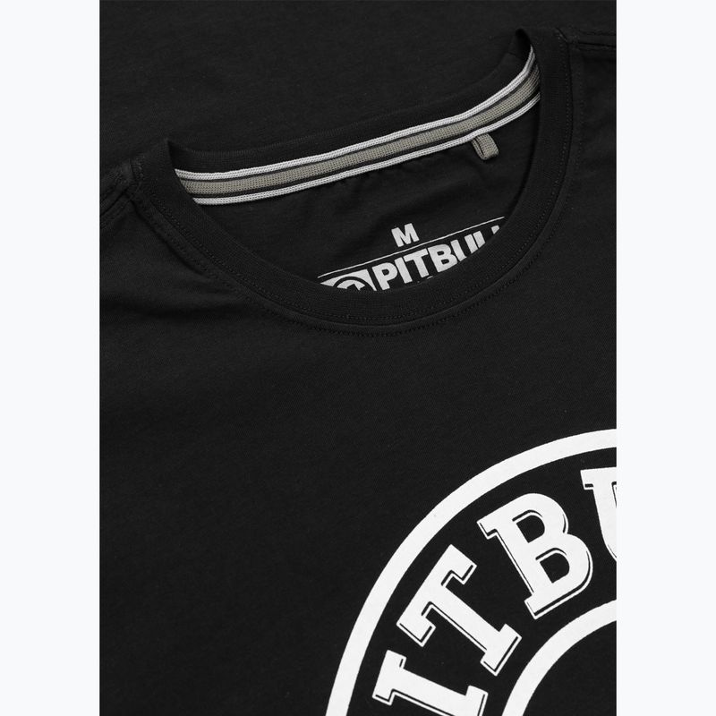 Tricou pentru bărbați Pitbull San Diego CA black 3