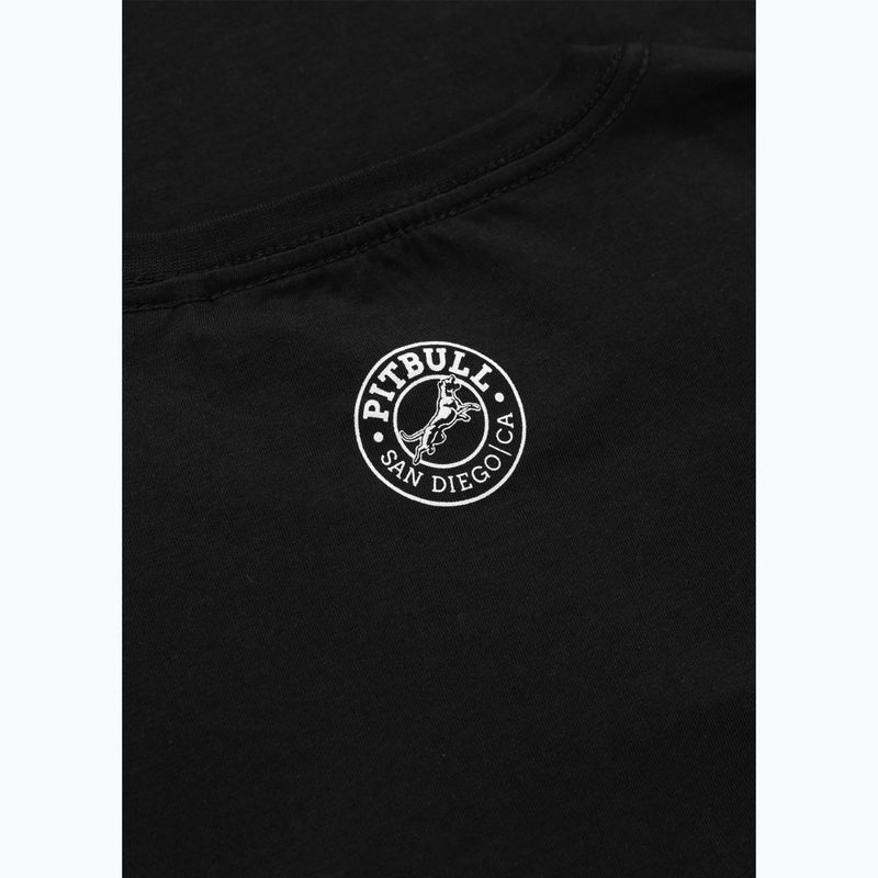 Tricou pentru bărbați Pitbull San Diego CA black 5