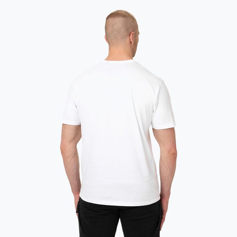 Tricou pentru bărbați Pitbull Palms white 3