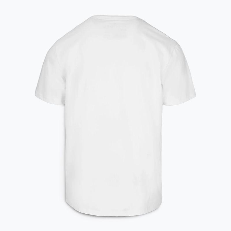 Tricou pentru bărbați Pitbull Palms white 5