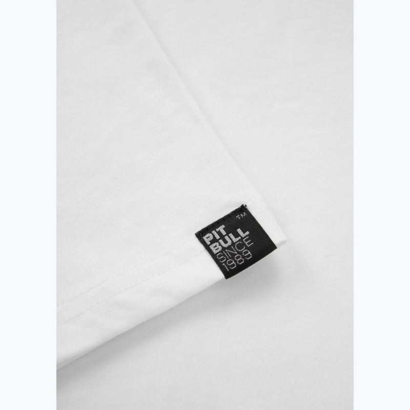 Tricou pentru bărbați Pitbull Palms white 8