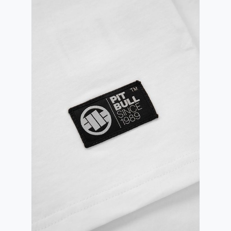 Tricou pentru bărbați Pitbull Palms white 9