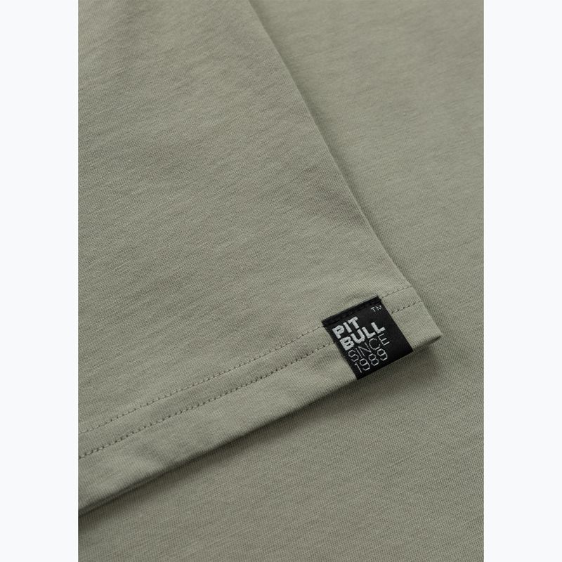 Tricou pentru bărbați Pitbull Troublemarker dusty salvia 6