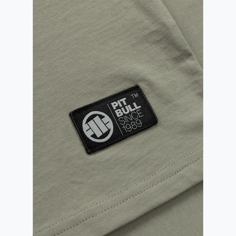 Tricou pentru bărbați Pitbull Troublemarker dusty salvia 7
