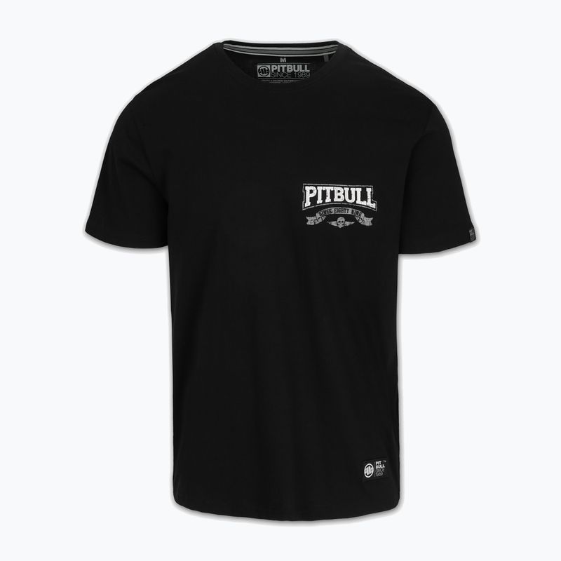 Tricou pentru bărbați Pitbull Troublemarker black