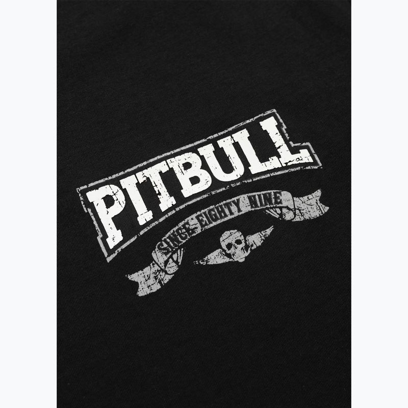 Tricou pentru bărbați Pitbull Troublemarker black 3