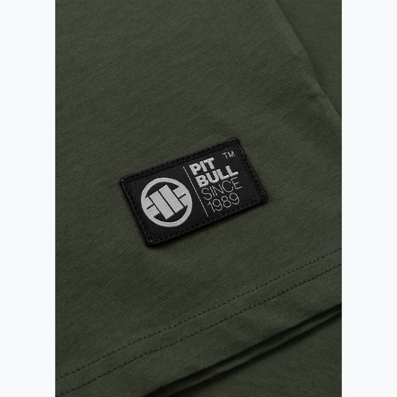 Tricou pentru bărbați Pitbull Troublemarker old green 7
