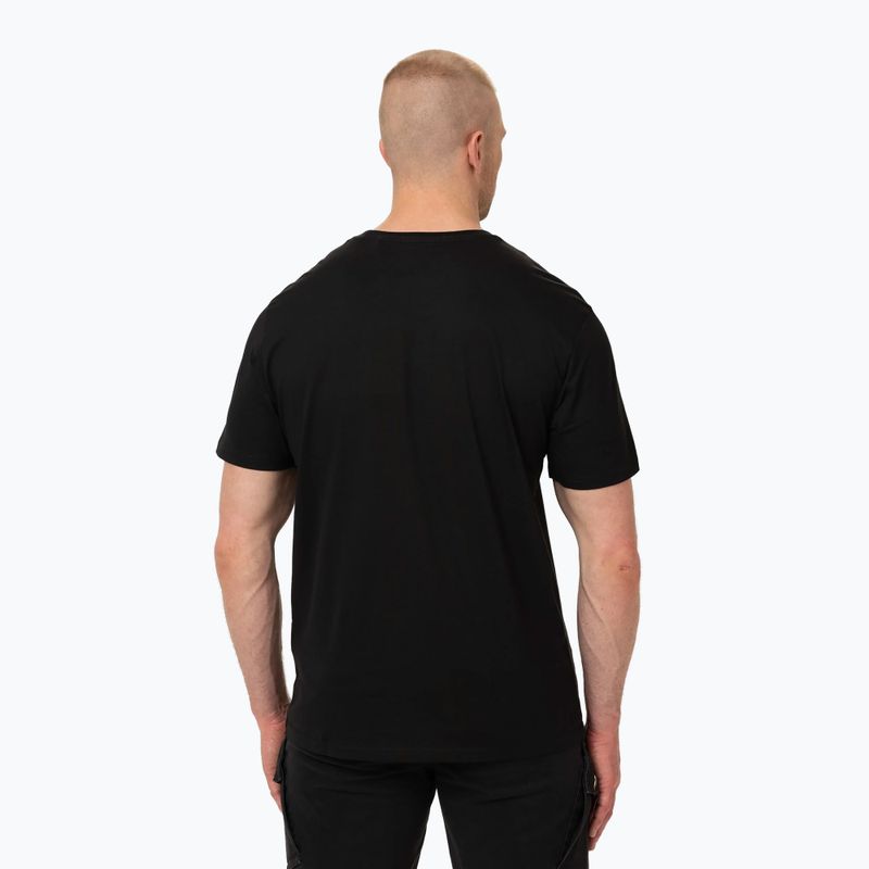 Tricou pentru bărbați Pitbull California black 3