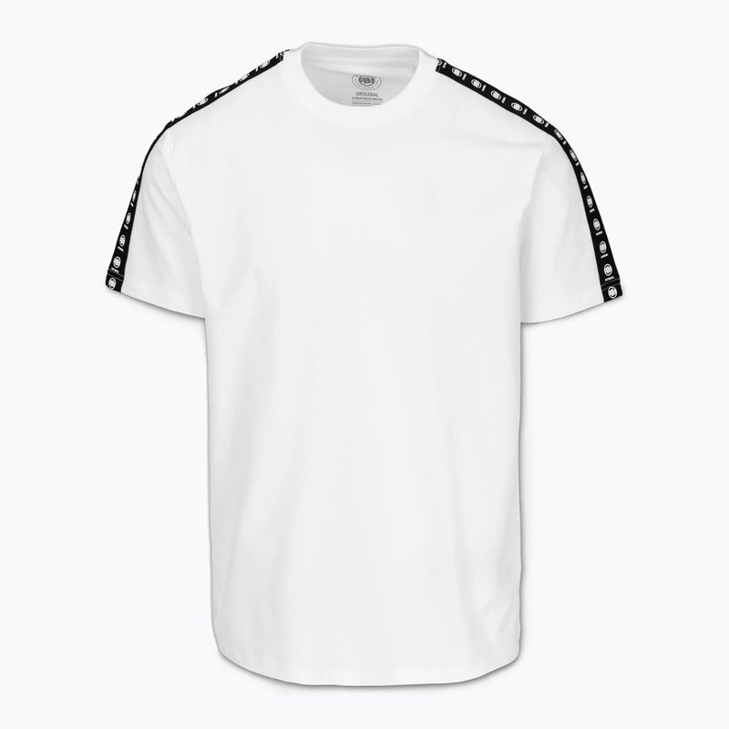 Tricou pentru bărbați Pitbull Tape Nugget white