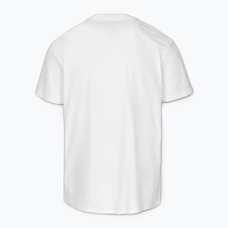 Tricou pentru bărbați Pitbull Tape Nugget white 2