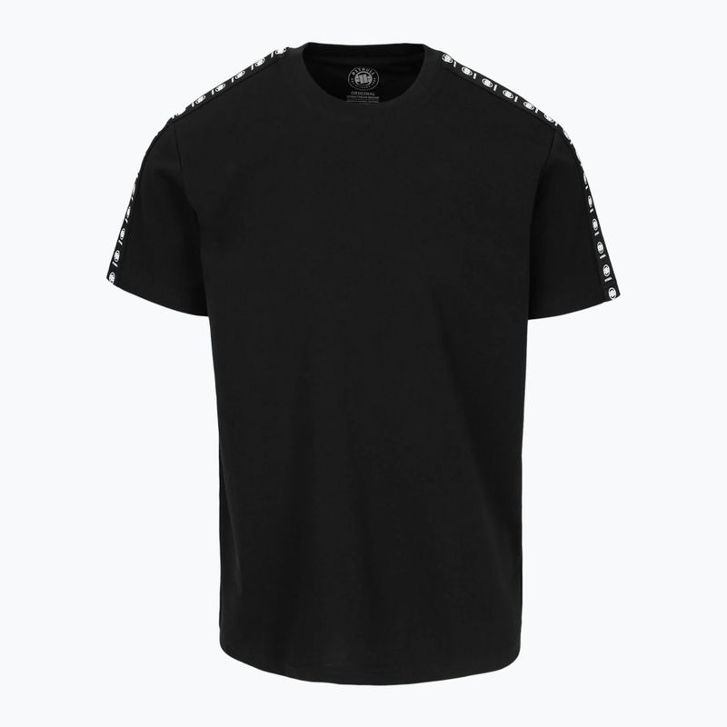 Tricou pentru bărbați Pitbull Tape Nugget black