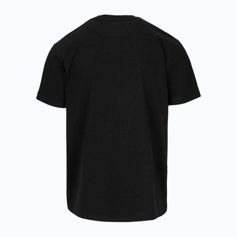 Tricou pentru bărbați Pitbull Tape Nugget black 2