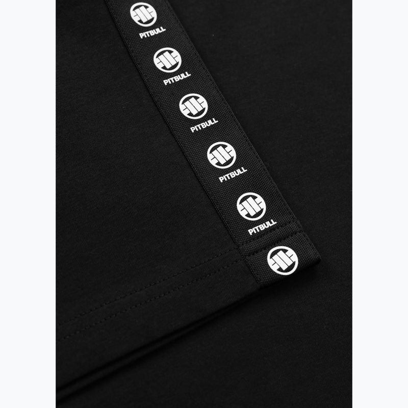Tricou pentru bărbați Pitbull Tape Nugget black 4