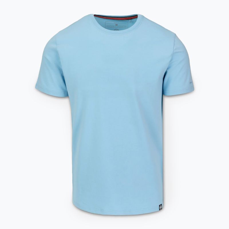 Tricou pentru bărbați Pitbull Minimal light blue 4