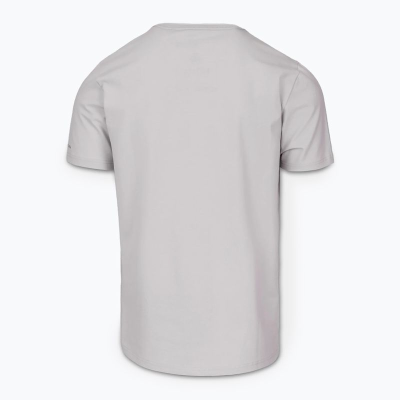 Tricou pentru bărbați Pitbull Minimal white/blue 2