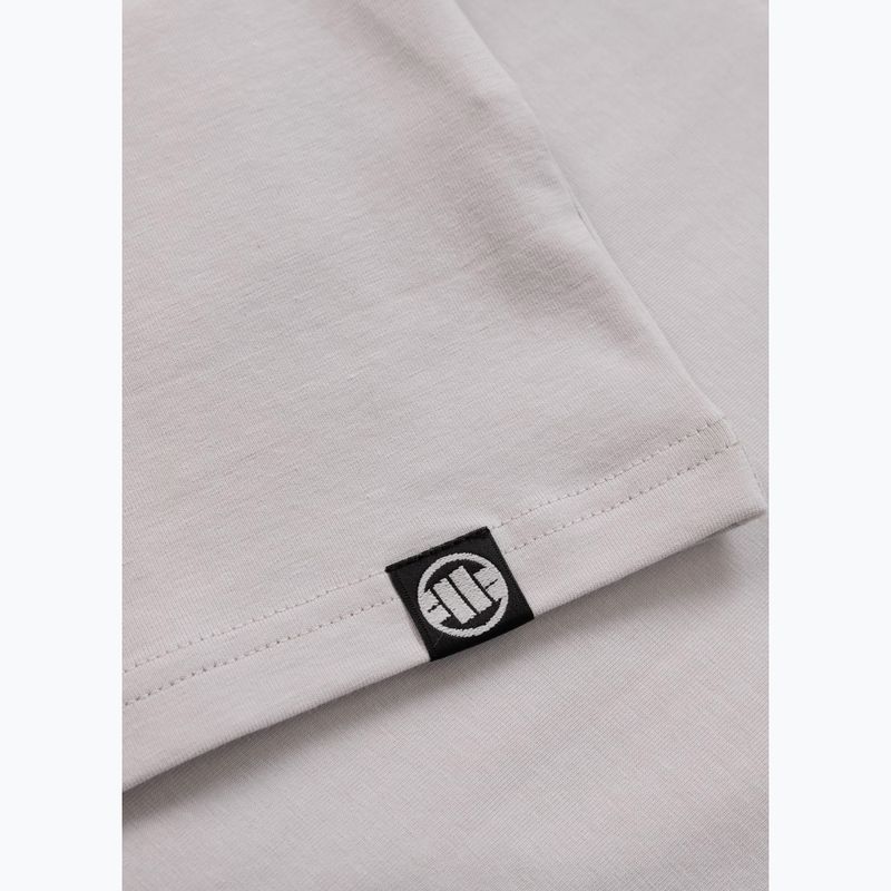 Tricou pentru bărbați Pitbull Minimal white/blue 5