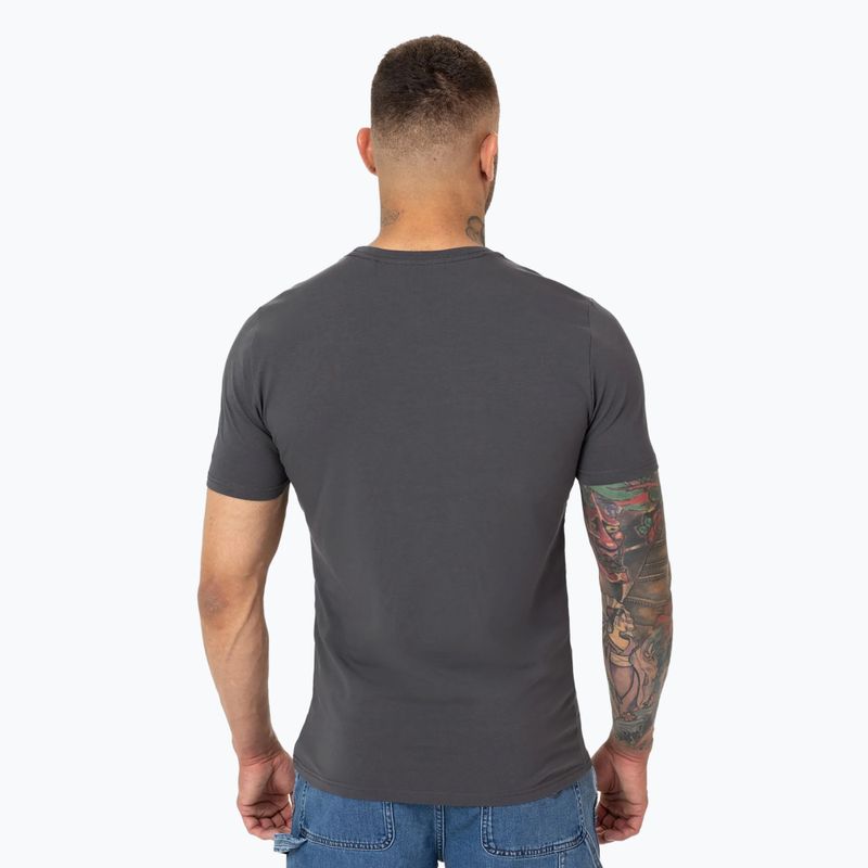 Tricou pentru bărbați Pitbull Minimal graphite 3