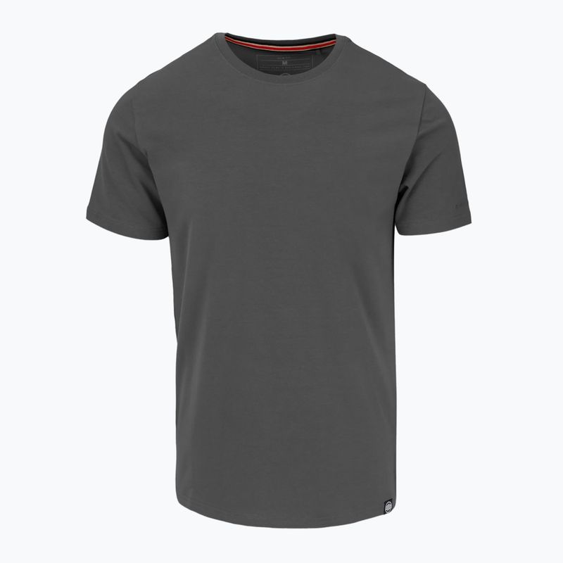 Tricou pentru bărbați Pitbull Minimal graphite 4