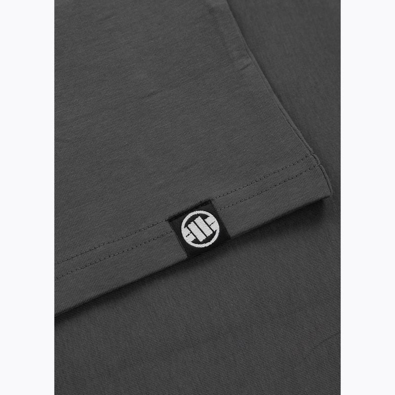 Tricou pentru bărbați Pitbull Minimal graphite 8