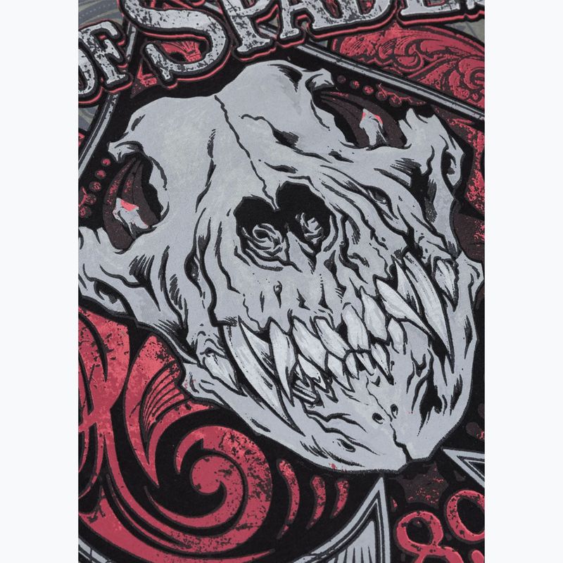 Tricou pentru bărbați Pitbull Ace Of Spades muted green 6