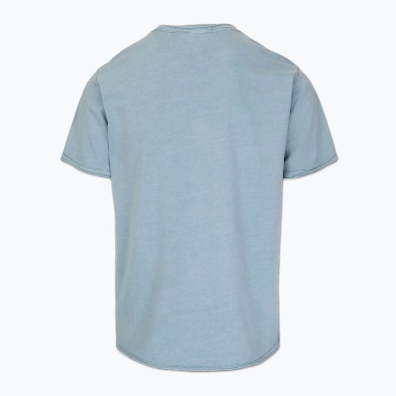 Tricou pentru bărbați Pitbull Shkull Logo blue 2