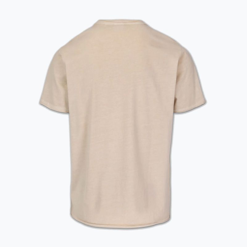 Tricou pentru bărbați Pitbull Open Beach ultra light sand 2