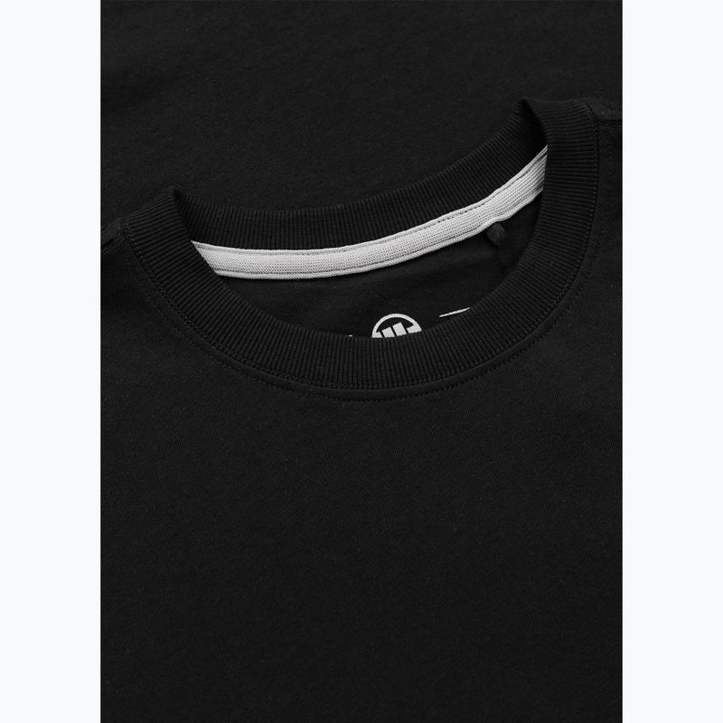 Tricou pentru bărbați Pitbull Graffiti black 7