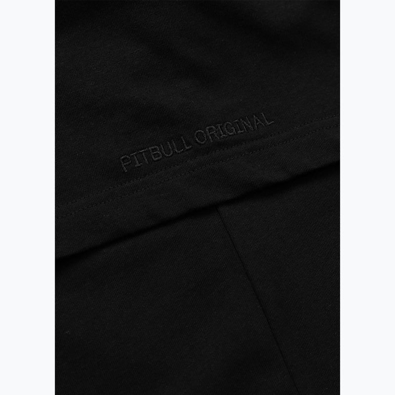 Tricou pentru bărbați Pitbull Graffiti black 10