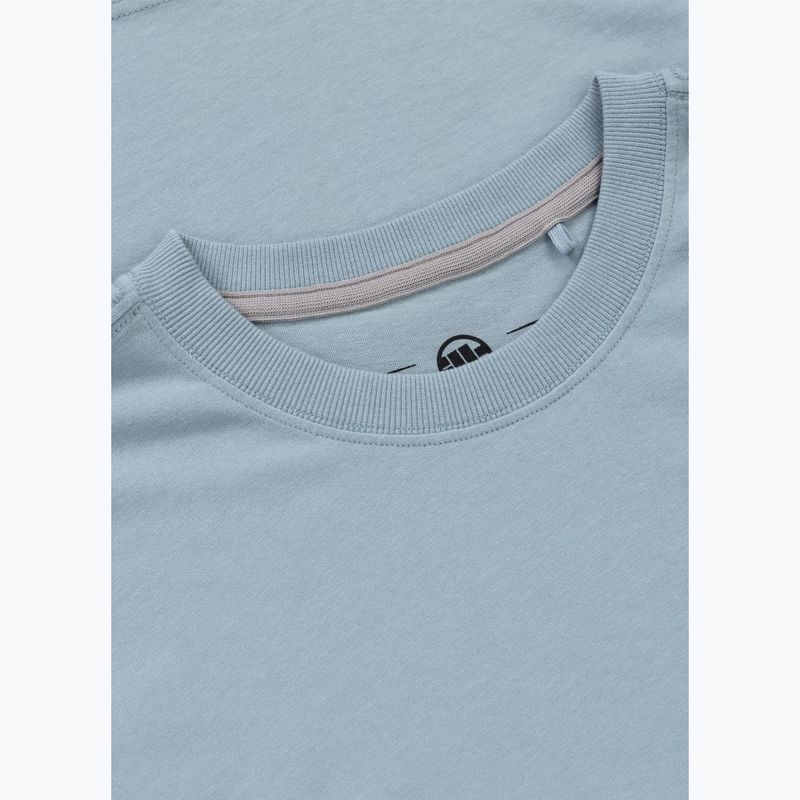 Tricou pentru bărbați Pitbull Shot For Shot blue 3