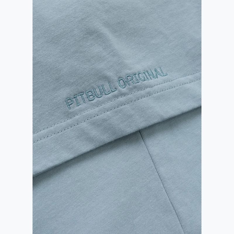 Tricou pentru bărbați Pitbull Shot For Shot blue 8