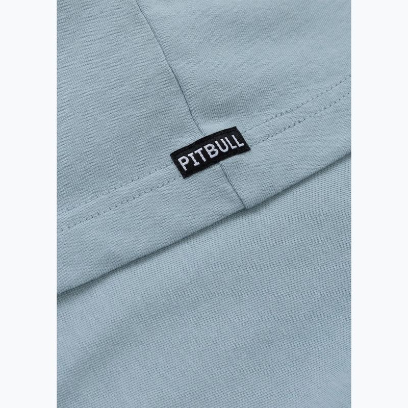 Tricou pentru bărbați Pitbull Shot For Shot blue 9